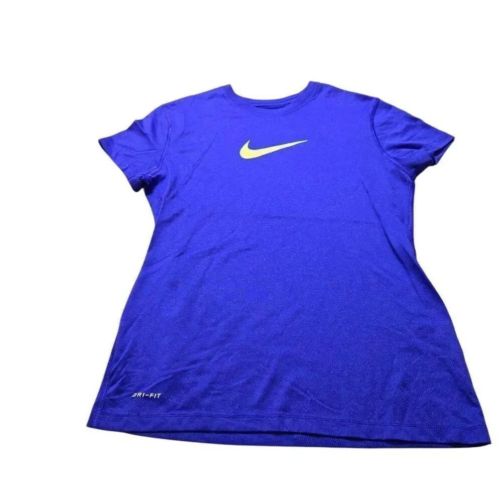 Nike drifit shirt short sleeve XS